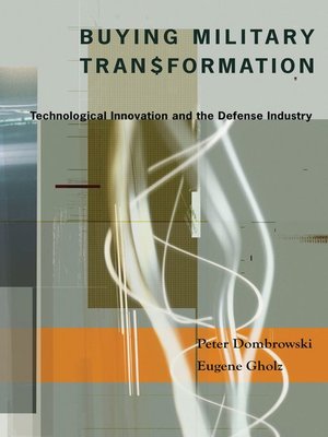 cover image of Buying Military Transformation
